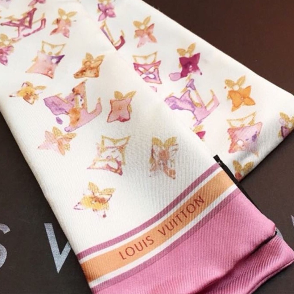 LV Watercolor Bandeau - ISO